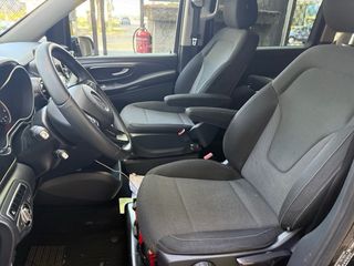 Mercedes-Benz Clase V 2016