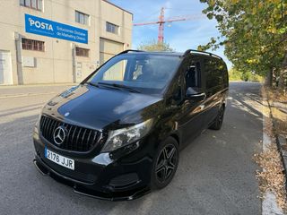 Mercedes-Benz Clase V 2016