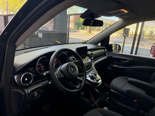 Mercedes-Benz Clase V 2016