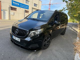 Mercedes-Benz Clase V 2016