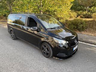 Mercedes-Benz Clase V 2016