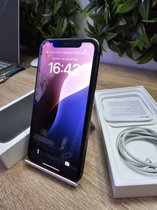Apple iPhone 11 Nero