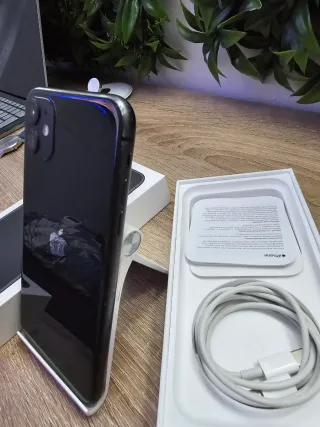 Apple iPhone 11 Nero