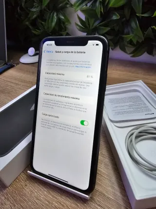 Apple iPhone 11 Nero