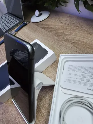Apple iPhone 11 Nero