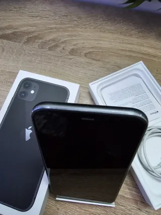 Apple iPhone 11 Nero
