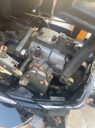 Fueraborda Mariner 13.5 CV 2T Cola Corta