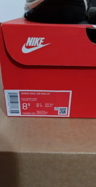 Nike Air Max 97 Tg 40 Nuove