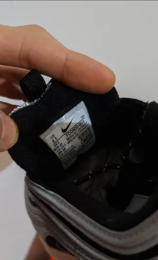 Nike Air Max 97 Tg 40 Nuove