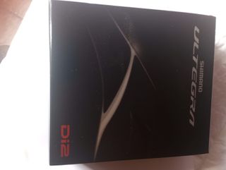 Palanca Shimano Ultegra Di2 Freno Disco Hidráulico