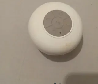 Altavoz Bluetooth Portátil Gris Oscuro