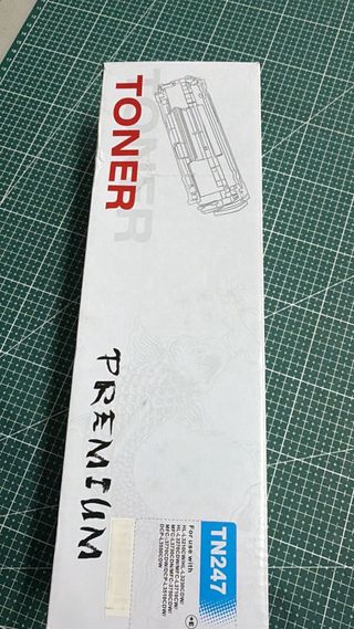 BRAMA CARTUCHOS - Toner Compatible Tn247 Tn243