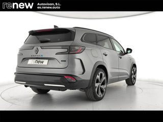 RENAULT ESPACE 1.2 E-TECH HíBRIDO TECHNO ESPRIT ALPINE 146KW 5P