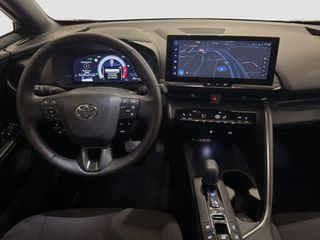 TOYOTA C-HR 2.0 PHEV HYBRID ADVANCE CVT 223 5P