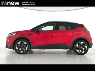 RENAULT CAPTUR TECHNO E-TECH FULL HYBRID 145CV