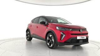 RENAULT CAPTUR TECHNO E-TECH FULL HYBRID 145CV