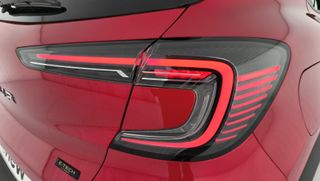 RENAULT CAPTUR TECHNO E-TECH FULL HYBRID 145CV