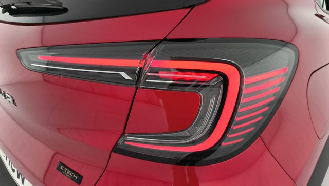 RENAULT CAPTUR TECHNO E-TECH FULL HYBRID 145CV