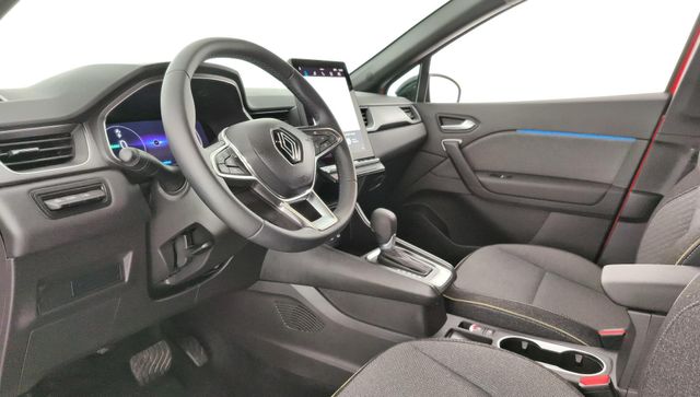 RENAULT CAPTUR TECHNO E-TECH FULL HYBRID 145CV