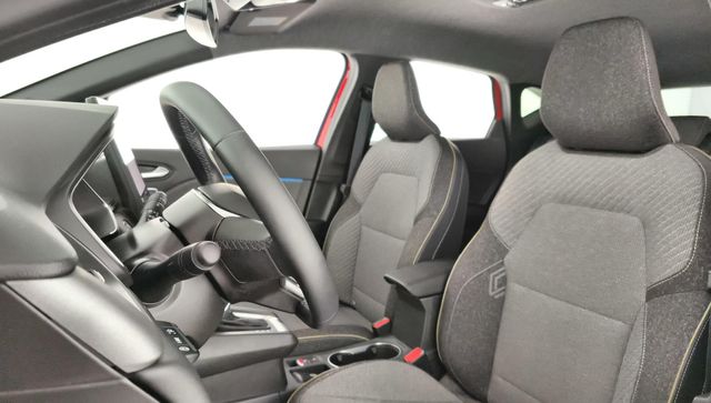 RENAULT CAPTUR TECHNO E-TECH FULL HYBRID 145CV