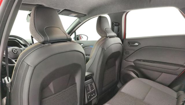 RENAULT CAPTUR TECHNO E-TECH FULL HYBRID 145CV