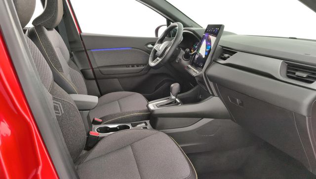 RENAULT CAPTUR TECHNO E-TECH FULL HYBRID 145CV