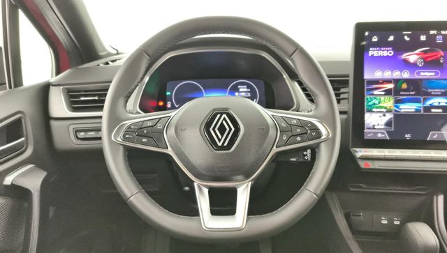 RENAULT CAPTUR TECHNO E-TECH FULL HYBRID 145CV