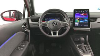 RENAULT CAPTUR TECHNO E-TECH FULL HYBRID 145CV