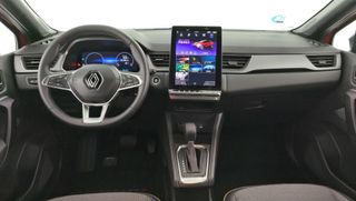 RENAULT CAPTUR TECHNO E-TECH FULL HYBRID 145CV