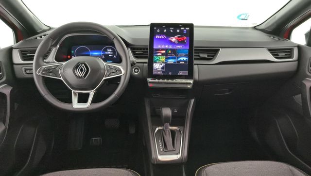RENAULT CAPTUR TECHNO E-TECH FULL HYBRID 145CV