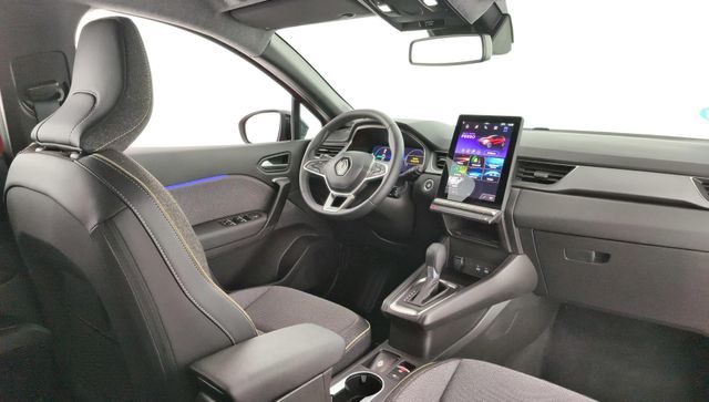 RENAULT CAPTUR TECHNO E-TECH FULL HYBRID 145CV