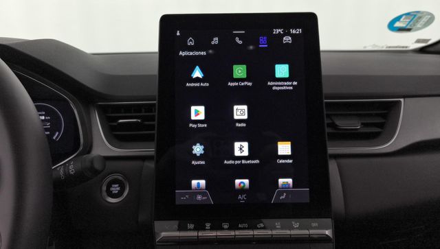 RENAULT CAPTUR TECHNO E-TECH FULL HYBRID 145CV