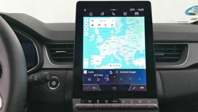 RENAULT CAPTUR TECHNO E-TECH FULL HYBRID 145CV