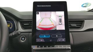 RENAULT CAPTUR TECHNO E-TECH FULL HYBRID 145CV