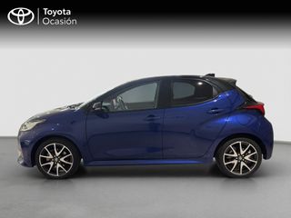 TOYOTA YARIS 1.5 VVT-I HYBRID STYLE 116 5P