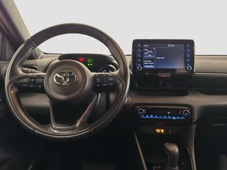 TOYOTA YARIS 1.5 VVT-I HYBRID STYLE 116 5P