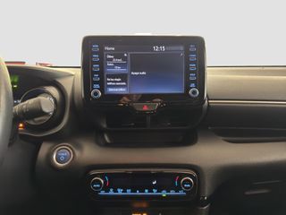 TOYOTA YARIS 1.5 VVT-I HYBRID STYLE 116 5P