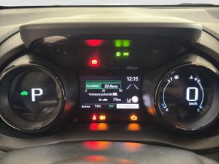 TOYOTA YARIS 1.5 VVT-I HYBRID STYLE 116 5P