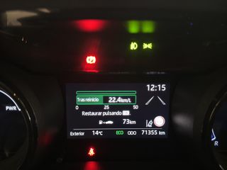 TOYOTA YARIS 1.5 VVT-I HYBRID STYLE 116 5P