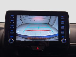 TOYOTA YARIS 1.5 VVT-I HYBRID STYLE 116 5P