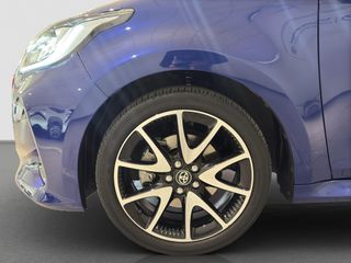 TOYOTA YARIS 1.5 VVT-I HYBRID STYLE 116 5P