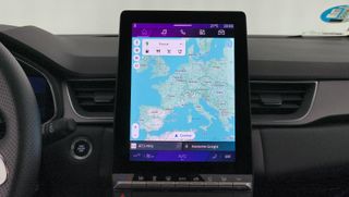 RENAULT SYMBIOZ TECHNO FULL HYBRID E-TECH 145CV