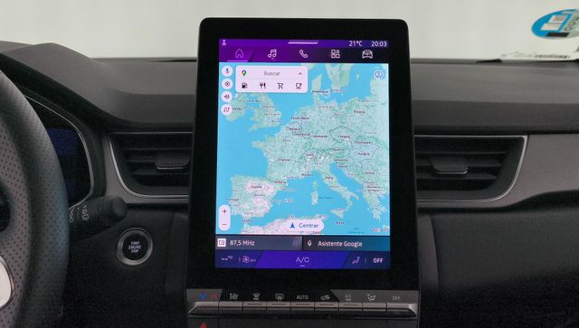 RENAULT SYMBIOZ TECHNO FULL HYBRID E-TECH 145CV