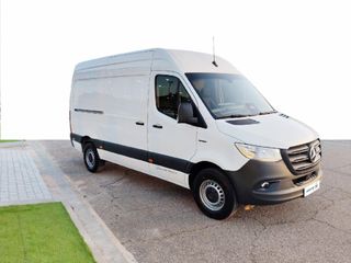 MERCEDES VANS SPRINTER FURGO ESPRINTER 320 FURGON PRO MEDIO