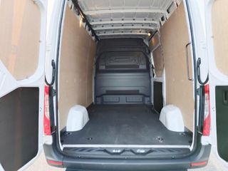 MERCEDES VANS SPRINTER FURGO ESPRINTER 320 FURGON PRO MEDIO