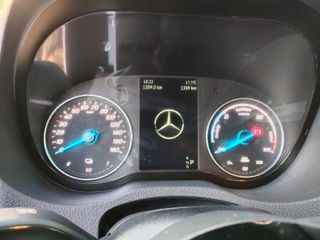 MERCEDES VANS SPRINTER FURGO ESPRINTER 320 FURGON PRO MEDIO