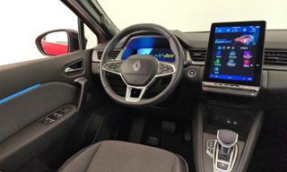 RENAULT SYMBIOZ TECHNO E-TECH FULL HYBRID 145CV