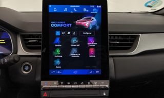 RENAULT SYMBIOZ TECHNO E-TECH FULL HYBRID 145CV