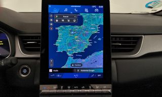 RENAULT SYMBIOZ TECHNO E-TECH FULL HYBRID 145CV