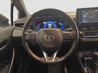 TOYOTA COROLLA 1.8 HYBRID ACTIVE TECH E-CVT 122 5P